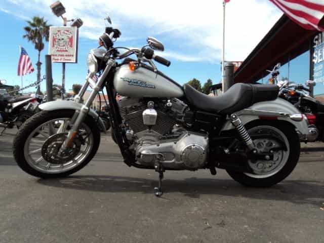 2004 Harley Davidson DYNA SUPERGLIDE FXD Cruiser Oceanside CA