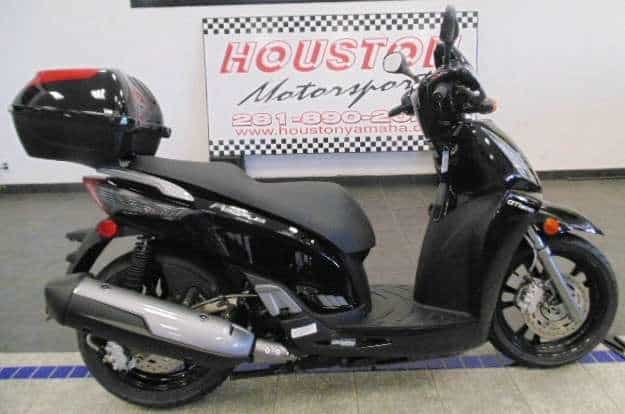 2013 Kymco People GT 300i Scooter Houston TX
