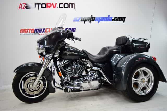 2006 Harley-Davidson FLHXI Street Glide Champion Trike Trike Mesa AZ