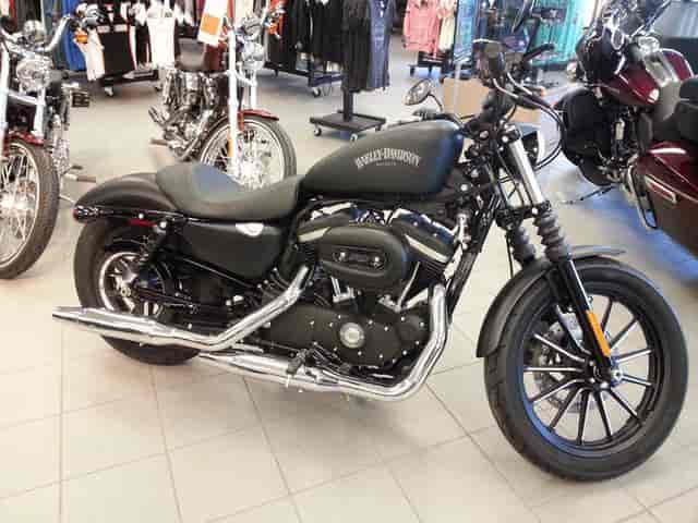 2014 Harley-Davidson XL883N - Sportster Iron 883 Standard Sioux City IA