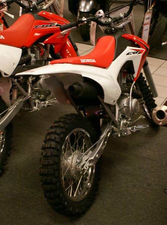 2014 Honda CRF125F Dirt Bike Gulf Shores AL