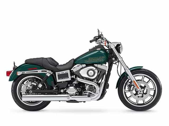 2015 Harley-Davidson Low Rider Cruiser Pasadena TX