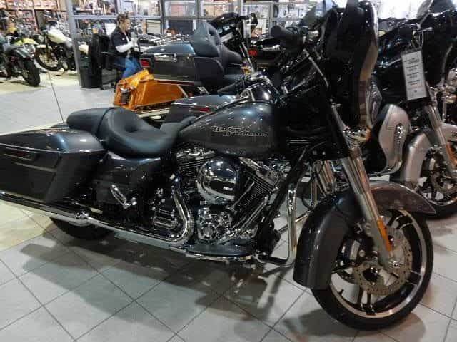 2015 Harley-Davidson FLHXS STREET GLIDE SPECIAL Touring Laurel MD