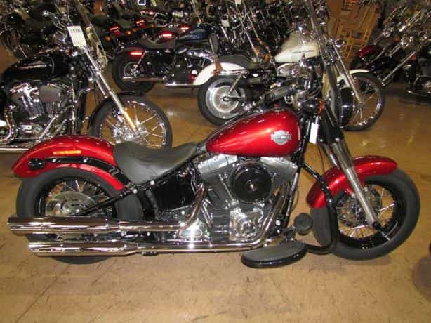 2012 Harley-Davidson Softail Slim Cruiser Mechanicsburg PA