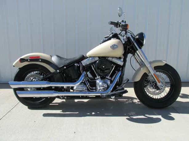 2015 Harley-Davidson Softail Slim Cruiser Pacific Junction IA