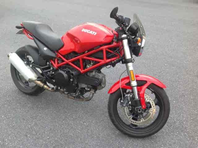 2007 Ducati Monster 695 Standard Elizabethtown PA