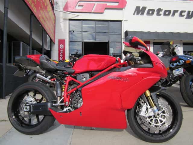 2005 Ducati 999 R Sportbike San Diego CA