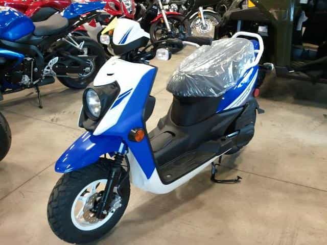 2014 Yamaha Zuma 50FX Moped Wallingford CT