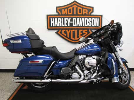 2015 Harley-Davidson Electra Glide Ultra Limited Touring Dover OH