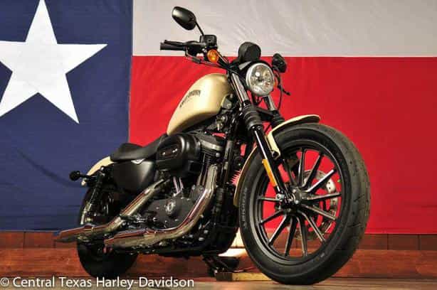 2015 Harley-Davidson Iron 883 Cruiser Round Rock TX