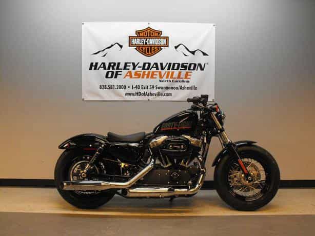 2014 Harley-Davidson Sportster Forty-Eight Cruiser Swannanoa NC