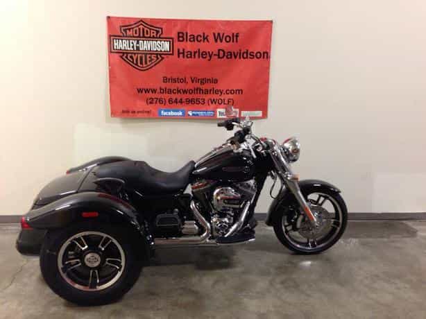2015 Harley-Davidson Freewheeler Trike Bristol VA