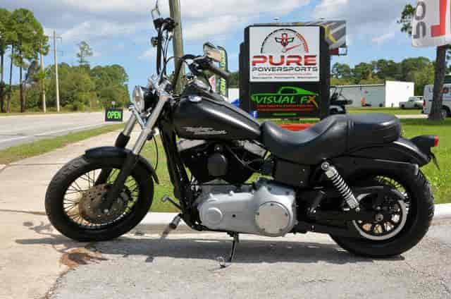2009 Harley-Davidson FXDB - Dyna Glide Street Bob Cruiser St. Augustine FL