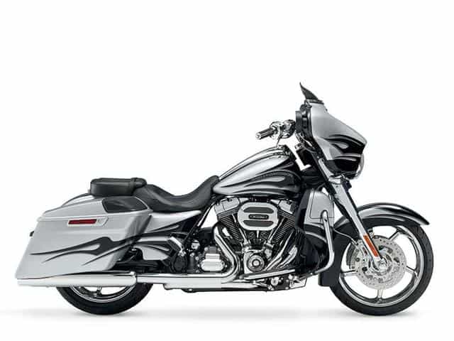 2015 Harley-Davidson CVO Street Glide Touring Columbia TN