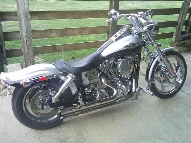 2003 Harley-Davidson Dyna Wide Glide 100TH ANNIVERSARY EDITION Sport Touring Mount Airy MD