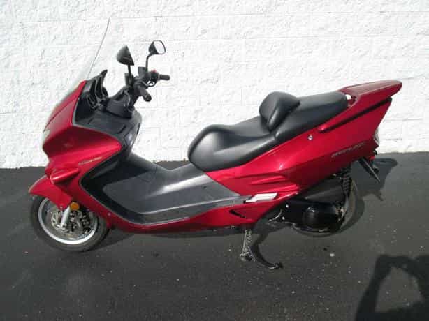 2002 Honda Reflex NSS250 ABS Scooter Troy OH