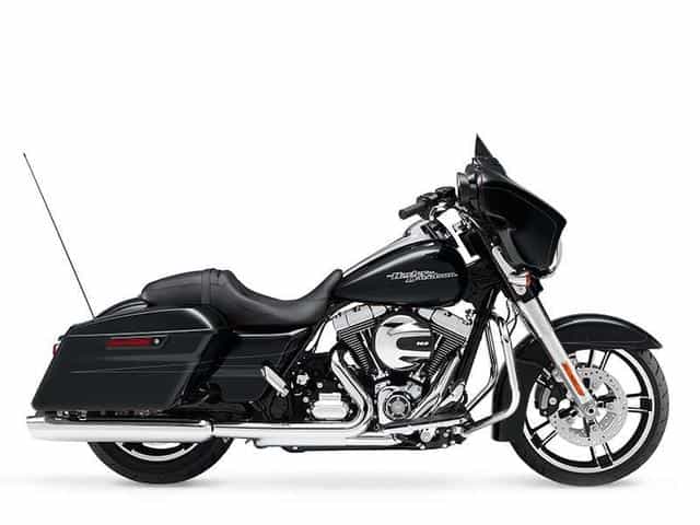 2014 Harley-Davidson FLHXS Street Glide Special Touring Houston TX