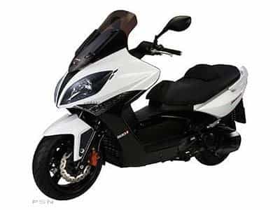 2013 Kymco Xciting 500Ri ABS SII 500 RI ABS SII Scooter New Haven VT