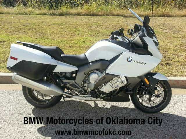 2015 BMW K 1600 GT Touring Oklahoma City OK