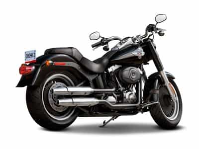 2014 Harley-Davidson FLSTFB - Softail Fat Boy Lo Touring Bend OR