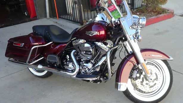 2014 Harley-Davidson FLHR Standard Temecula CA