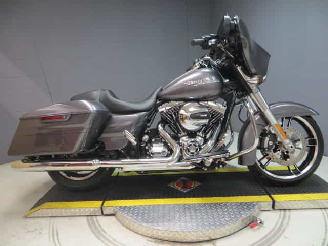 2014 Harley-Davidson FLHXS - Street Glide Special Touring Great Falls MT
