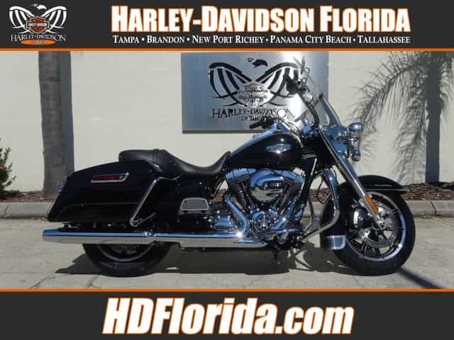 2015 Harley-Davidson FLHR ROAD KING Touring Tampa FL
