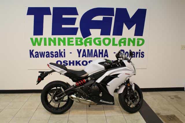 2013 Kawasaki Ninja 650 Sportbike Oshkosh WI