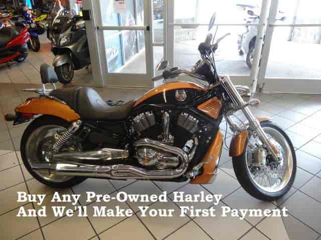 2008 Harley-Davidson VRSCAW - VRSC A V-Rod Sportbike Chandler AZ