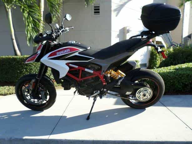 2013 Ducati Hypermotard SP Mx Pompano Beach FL