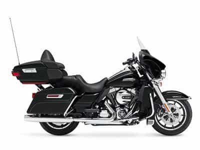 2015 Harley-Davidson Electra Glide Ultra Classic ULTRA CLASSIC Touring North Hampton NH