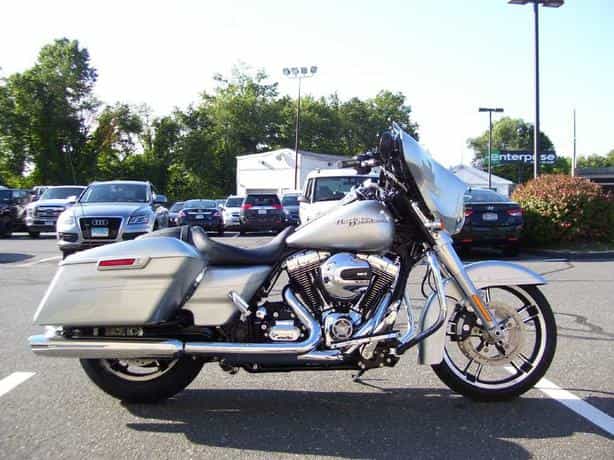 2015 Harley-Davidson Street Glide Special Touring Danbury CT