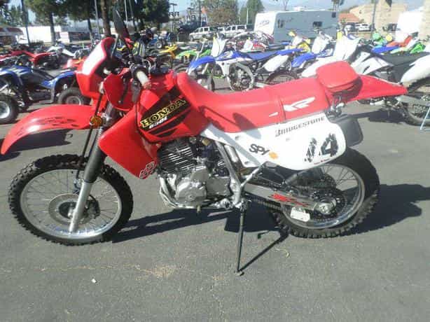 2001 Honda XR650L Dirt Bike Montclair CA