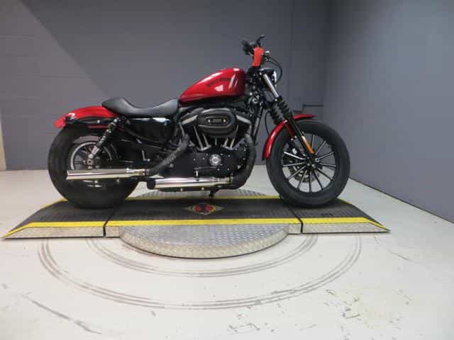 2012 Harley-Davidson XL883N - Sportster Iron 883 Sportbike Great Falls MT