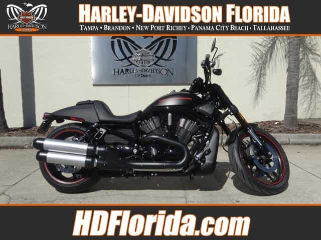 2015 Harley-Davidson VRSCDX NIGHT ROD SPECIAL Cruiser Tampa FL