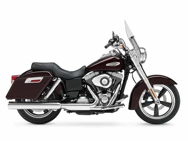 2014 Harley-Davidson FLD Dyna Switchback Cruiser New York Mills NY