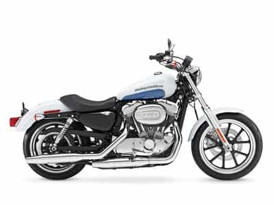 2015 Harley-Davidson XL883L - Sportster SuperLow Cruiser Sherman TX