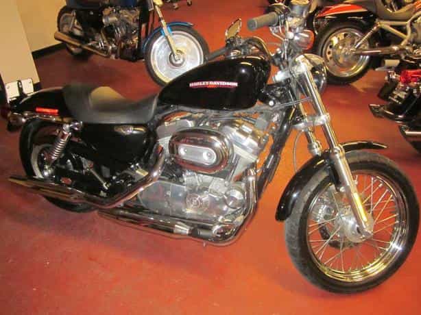 2005 Harley-Davidson Sportster XL 883L Cruiser Centre Hall PA