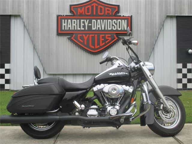 2006 Harley-Davidson Touring ROAD KING CUSTOM FLHRSI Cruiser Slidell LA
