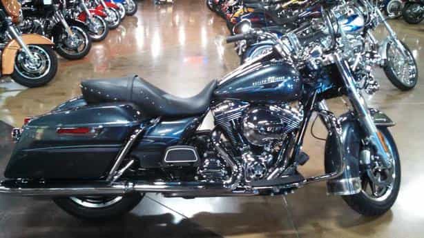 2015 Harley-Davidson Road King Touring Burlington IA