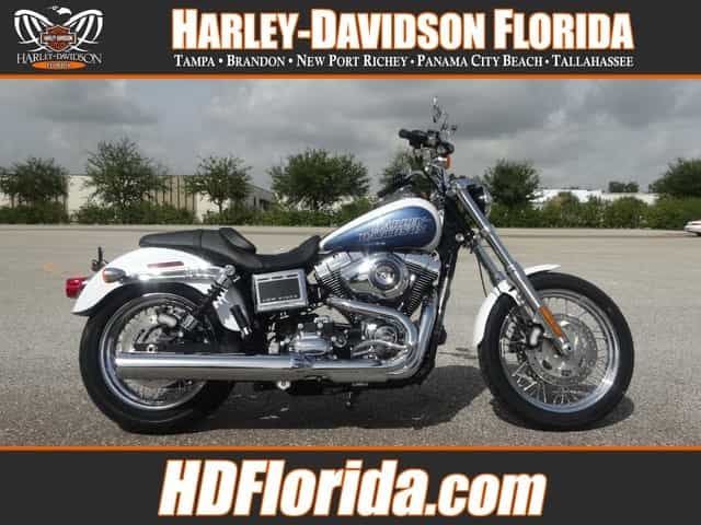 2015 Harley-Davidson FXDL DYNA LOW RIDER Cruiser Tampa FL