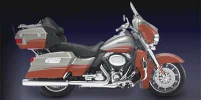 2009 Harley-Davidson FLHTCUSE - Electra Glide CVO Ultra Class Touring San Antonio TX