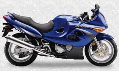 2000 Suzuki Katana 600 Sportbike Johnson City TN
