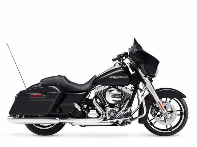 2014 Harley-Davidson Street Glide Touring Southaven MS