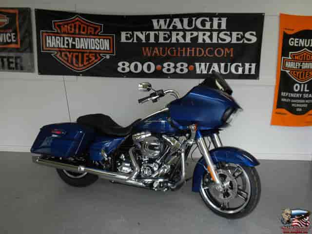 2015 Harley-Davidson FLTRXS Road Glide Special Touring Orange VA