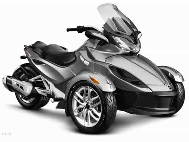 2013 Can-Am Spyder ST SE5 Sport Touring Wilkes Barre PA