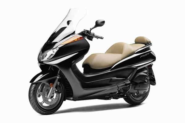 2012 Yamaha MAJESTY Moped Mobile AL