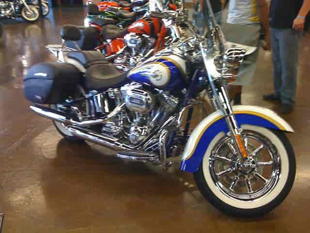 2014 Harley-Davidson DELUXE SE Standard Las Vegas NV