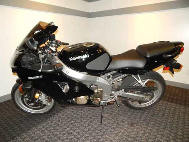 2008 Kawasaki ZZR600 Sportbike Fife WA