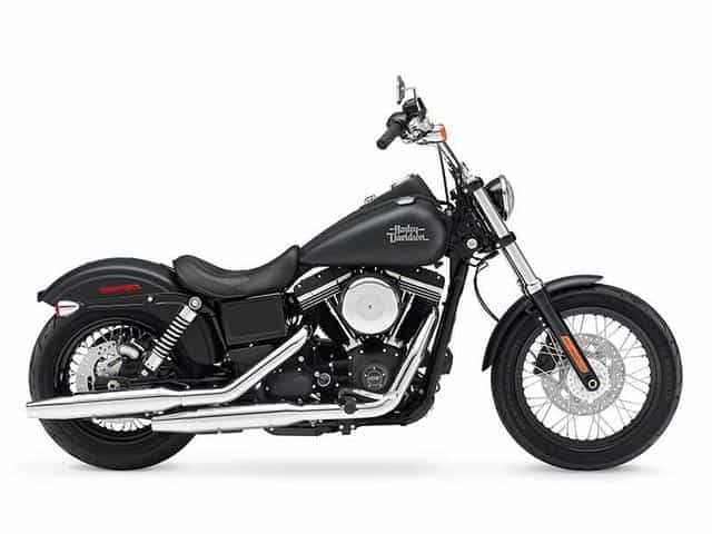2015 Harley-Davidson Street Bob Cruiser Round Rock TX